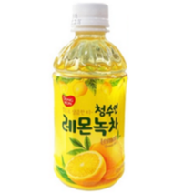 동원 청수연 레몬녹차 340ml (20페트 한박스 오늘출발