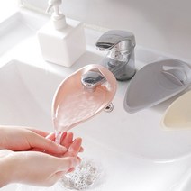 수도꼭지 연장기 세면대 연장탭 세면보조기 _ 208218EA, 옐로우