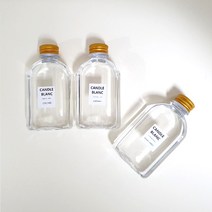 블랑홈 프래그런스 오일 100ml, 라임바질만다린