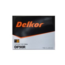 델코배터리 DF타입 차량용 자동차배터리 DF 40AL 60L 68R 80L 80R 90L 90R 100L 100R 현대차 기아차 삼성차 쉐보레 쌍용, DF90R, 폐전지미반납(공구대여불가)