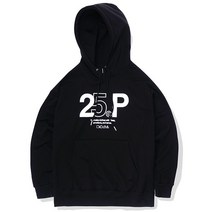 이십오퍼센테이지 (기모) 25P 센스 메이커 후디
