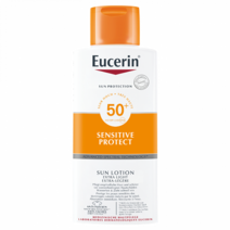 EUCERIN 유세린 썬 프로텍션 센시티브 썬로션 SPF50 400ml