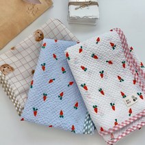 ZOOBICO 강아지 여름용 피크닉 시원한 블랭킷 써머 블랭킷 애착담요 (3color), 곰 아이보리