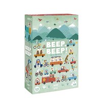 [론지] Puzzle - Beep Beep - 삐삐 자동차 경적 퍼즐
