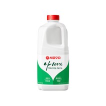 [홈플러스]서울_우유_1.8L x 2개, 아이스박스포장, 1.8l