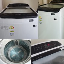 WA10T5262BW 삼성 전자동 워블세탁기 화이트 10kg 기사설치배송 정품AS보장