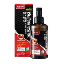 불스원 엔진 때청소 뉴 불스원샷 휘발유차량용 500ml_233792EA, 본상품선택, 본상품선택