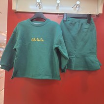 [픽스키즈] 매력뽐 기모상하복 80%세일 OA4GSE003