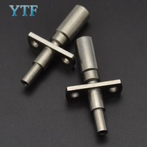 3D 프린터 부품 Zortrax M200 파이프 1.75MM 스테인레스 스틸 피드 히팅 튜브 가이드 피딩, Plugable throat