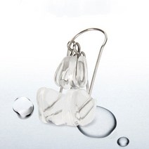 코뽕 코 업 리프팅 셰이퍼 orthotics 클립 뷰티 코 슬리밍 마사지 교정 클립 도구 코 업 클립 교정기, 투명한