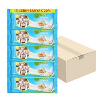 수입과자 와퍼 밀크맛 웨하스 145g 13개