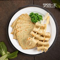 맛있는 베지푸드 비건오뎅슬라이스 250g, 1개
