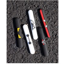 예쁜도어가드 4개입 자동차기스문콕방지 여자자동차캐릭터용품 새차신차선물 차량편의용품, 장갑맨