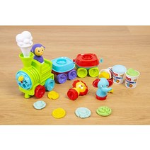 Fisher-Price Train 반죽 세트