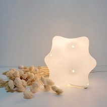 [천삼백케이] [보아스라이팅] 별별 세라믹스탠드 LED 매장 홈 인테리어 조명, LED미니크립톤(전구)