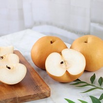 (아침의뜰) 당도선별 신고배 3kg 46입(실속형)