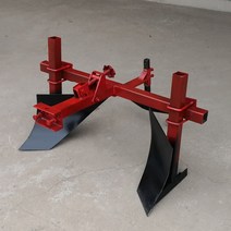 관리기 경운기 두둑 성형기 / 밭 만드는 농기구 쟁기, 3