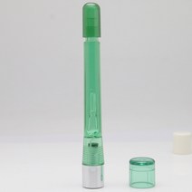 만년도장 컬러풀만년도장 만년결재인 결재인 5cc무료잉크, 9.초록양면