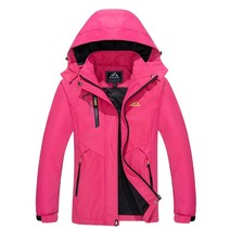 마운틴파카 대장패딩 Wolfonroad 야외 windproof winbreaker 경량 비옷 여자 전술 하이킹 캠핑 낚시 비옷 산악 코트