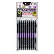 아넥스 ANEX 고경도 슬림 토션 비트 ABRS-14M 2x110mm 10pcs, 단품