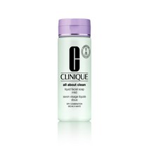 크리니크 리퀴드 페이셜 솝 마일드/오일리 200ml 마일드 200ml중복합 128599, 오일리