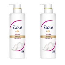 도브 일본 샴푸 웨이브 케어 500g 2팩