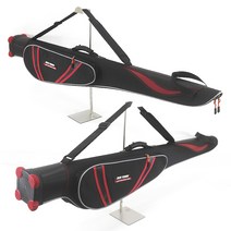 세이브온 XICHI 대형 낚시가방, 블랙