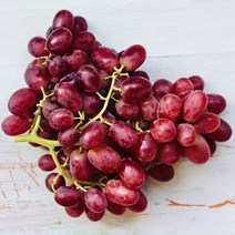 수입포도 3kg 8kg, 1박스, 페루산 크림슨(씨없는적포도 3kg