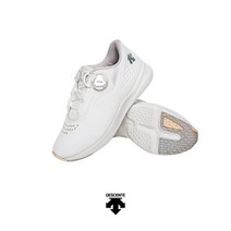 [데상트] 스카이브리드 프리미엄 운동화 SM313RRN92WHT