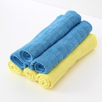 초이시스 극세사 바둑 손걸레 다용도 행주, 20P