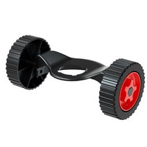 잔디 트리머 롤링 휠 효과적인 편안한 정원 깎는 기계 액세서리 String Cutter Guider Tools, China, A, 01 A