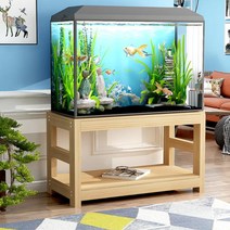 원목 30큐브 축양장 2자 3자 원목수조 받침대 튼튼한 단단한 어항선반 diy, 60x40x70(전체 로그)