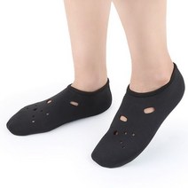 네오프렌 짧은 비치 양말 미끄럼 방지 미끄럼 방지 스쿠버 중공 다이빙 부츠 스노클링 양말 수영 지느러미 오리발 잠수복 신발, 쇼로, XL