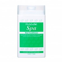 [펫에스테] 스파 머드 컨디셔너 (350ml), 단일옵션