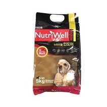 뉴트리웰 인도어 5kg 애견사료, 단일옵션, 상세 설명 참조, 상세 설명 참조