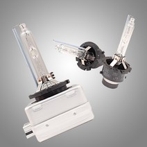 볼보 XC70 06~10 HID D1S/ 6000K 순정교체용 HID 전구, 고급형, 4300K(순정색상)