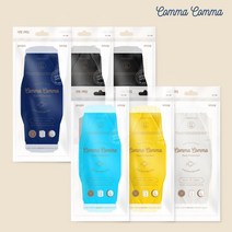 [꼼마꼼마] 어른마스크 대형 KF94 3매X10set(30매)(6color), 03.KF94 대형 파란색 3매X10set(30매)