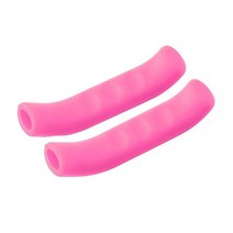 디스크 휠 자전거 커버 자전거 브레이크 핸들 레버 커버 미끄럼 방지 실리콘 바 그립 MTB 고정 기어 범용