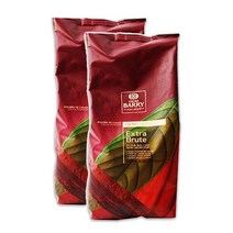 카카오바리 엑스트라브뤼트 코코아파우더 1kg 2개세트, 단품