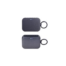 LG전자 LG XBOOM Go P2 Double Pack Portable Wireless Bluetooth Speaker with Microphone - Black