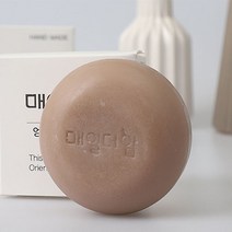 매일더함 밀크씨슬(엉겅퀴)비누 개당 150g, 1개