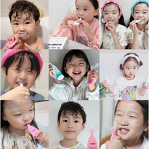 닥터덴티 퍼펙트 칫솔 / 칫솔/ 유아용 칫솔/ 성인용 칫솔, 어린이용 리필, 1개, 1개