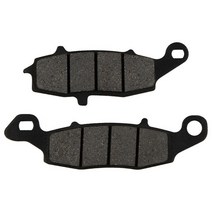 오토바이 브레이크 패드 전면 키트 스즈키 SV400SV VK53A X/Y/K1/K2/, 1 Pair Front, 01 1 Pair Front