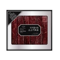 리치팜너트 호주산 소고기 육포 3호, 500g, 4개