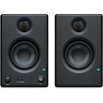 PreSonus 이리스 E4.5 BT 4.5인치 니어 필드 스튜디오 모니터 블루투스 지원, 3.5