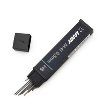 라미 샤프심 M41 HB, 0.5mm, 3개