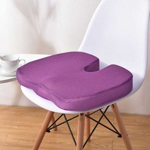 GW42EA9B 방석 가정용 사무용 발란스 보정 카페 용 편한 편석이쁜 종류 파는곳 임원 의자 체형 핑크 블랙 외 4, 핫핑크