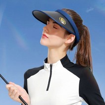 UV차단 선스크린 차단 선캡 캡 모자