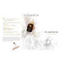 탁월한 SERUM 에센스 크림 세럼 EGF 박피 스킨케어 W3A77CAP 기초케어 스킨/토너, 1