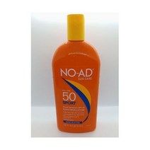 선크림 광고 없는 자외선 차단 로션 - SPF 50 16oz - 새로운 제품